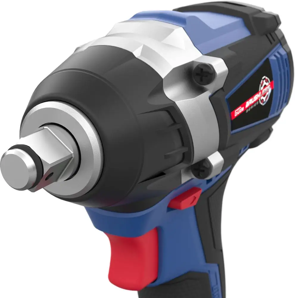 Güde Accu Slagmoersleutel BSS 18 1/2-0 BL thumbnail 6