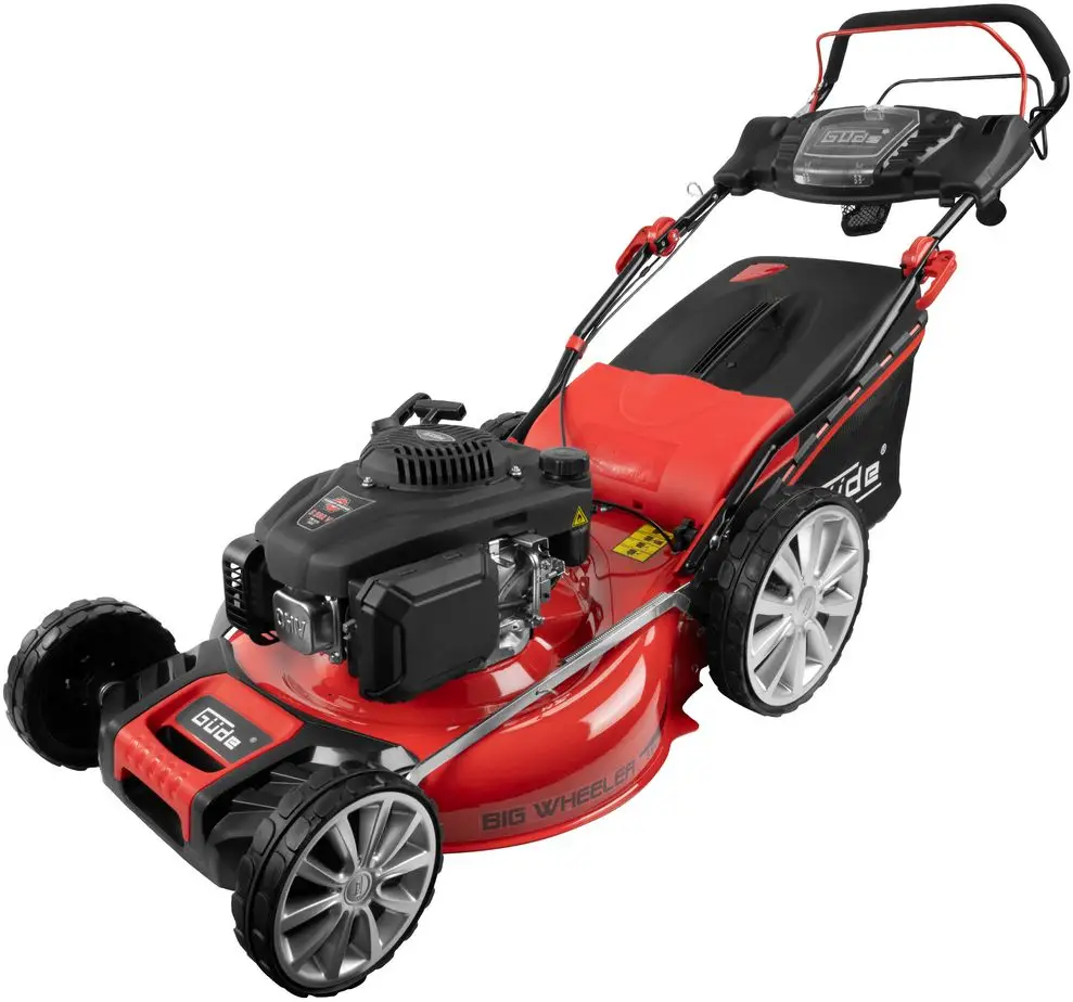 Güde BIG WHEELER 554.3 R - Benzine Grasmaaier thumbnail 3