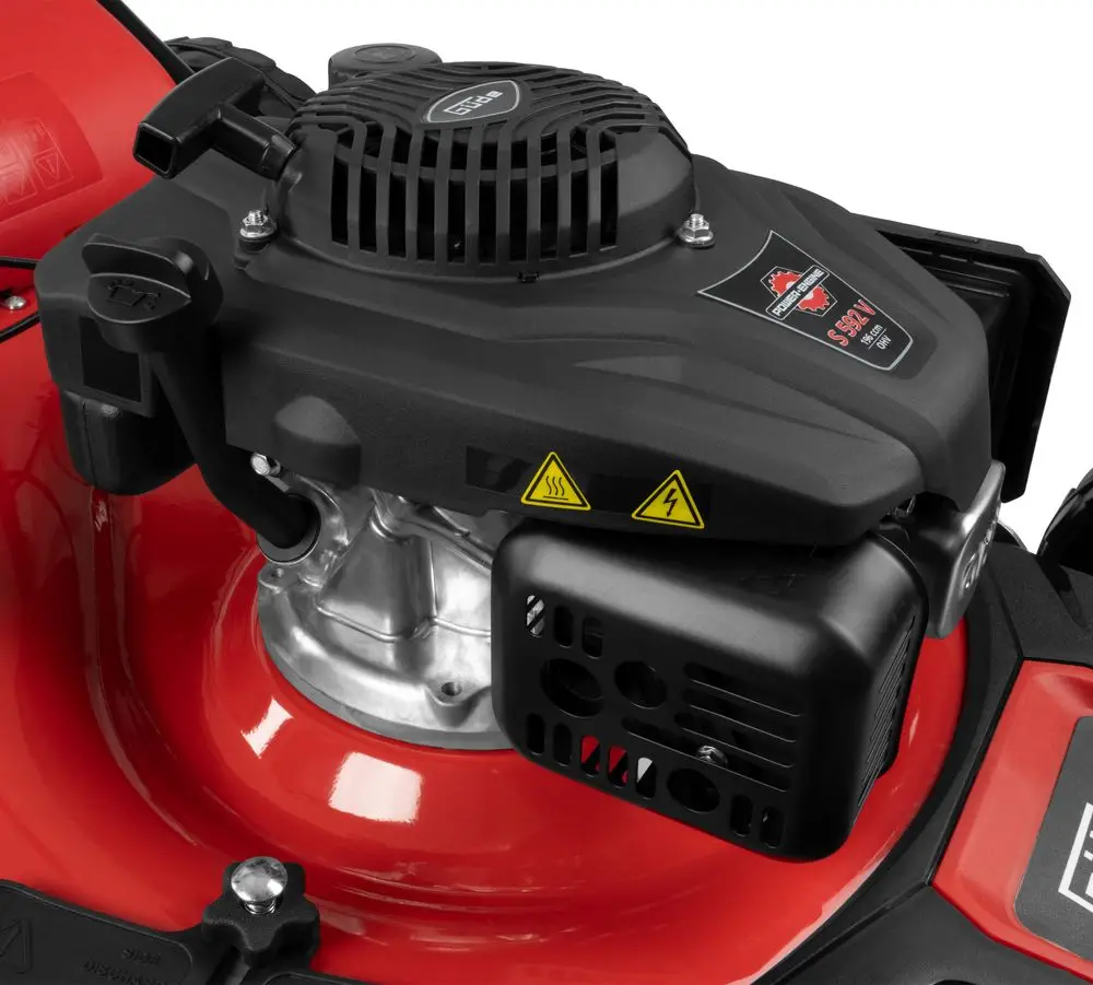 Güde BIG WHEELER 554.3 R - Benzine Grasmaaier thumbnail 4