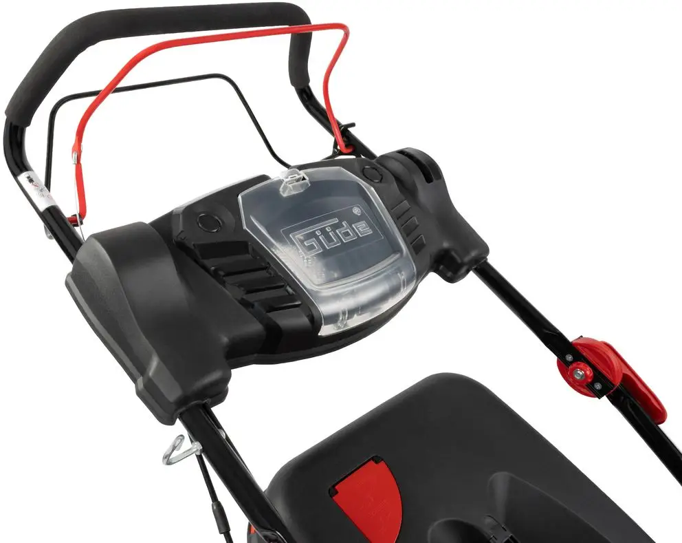 Güde BIG WHEELER 554.3 R - Benzine Grasmaaier thumbnail 5