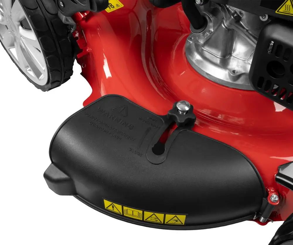 Güde BIG WHEELER 554.3 R - Benzine Grasmaaier thumbnail 7