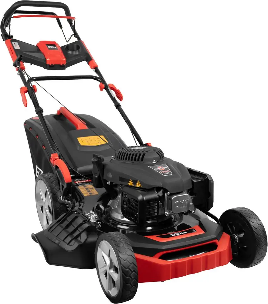 Güde BIG WHEELER 514.3 R LI-ES - Benzine Grasmaaier met Elektrische Start