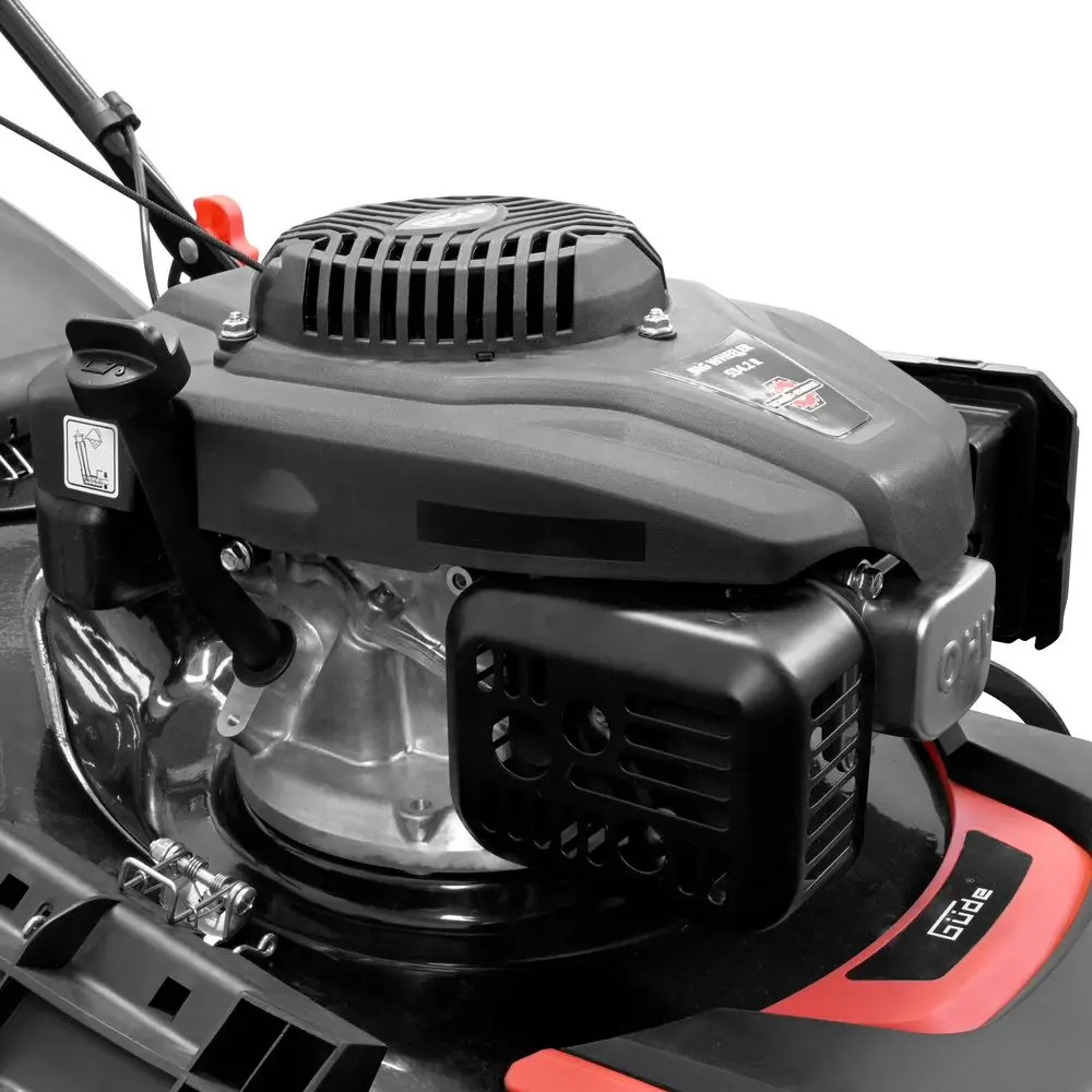 Güde BIG WHEELER 514.3 R LI-ES - Benzine Grasmaaier met Elektrische Start thumbnail 8