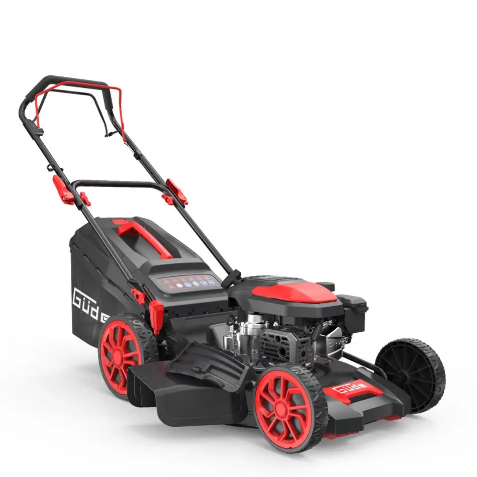 Güde Benzine Grasmaaier Big Wheeler 514.9 R