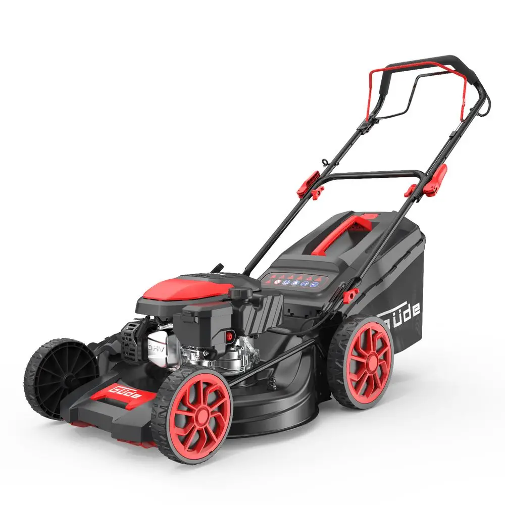 Güde Benzine Grasmaaier Big Wheeler 514.9 R thumbnail 3