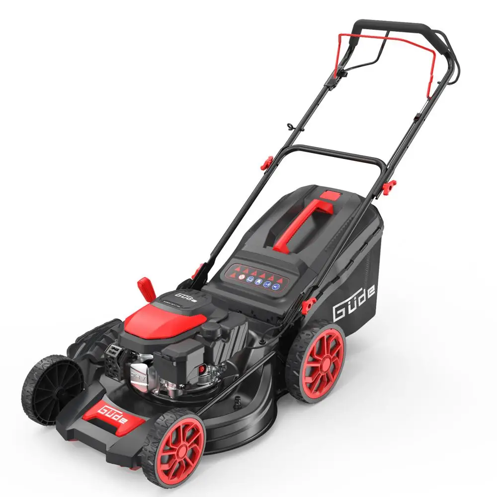 Güde Benzine Grasmaaier Big Wheeler 514.9 R thumbnail 7