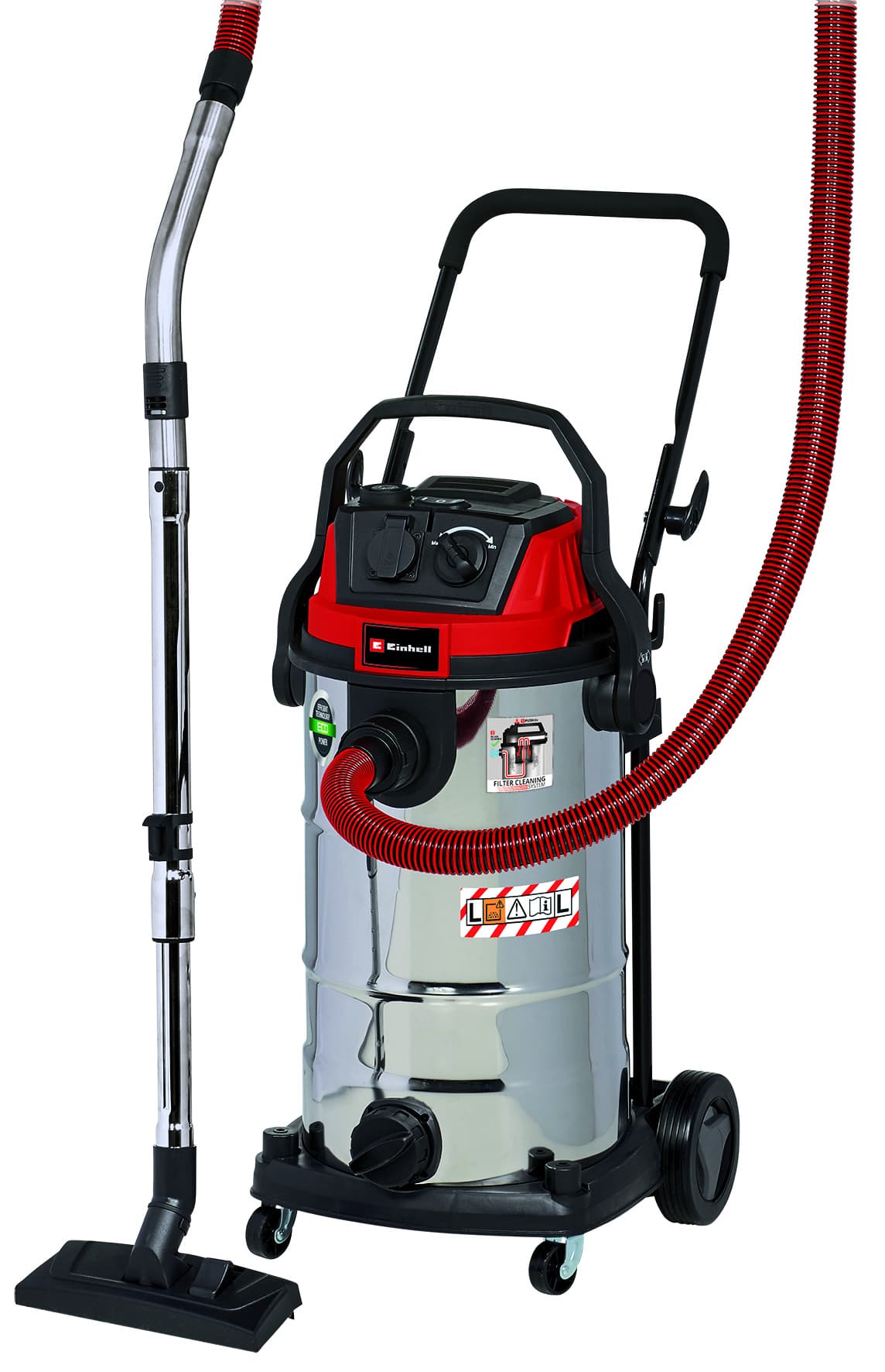 Einhell TE-VC 2340 SACL - Nat-/Droogzuiger - 40 L