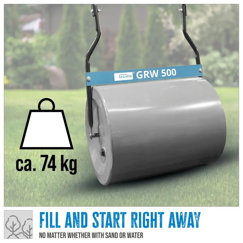 Güde GRW 500 Tuinwals - 50cm thumbnail 5