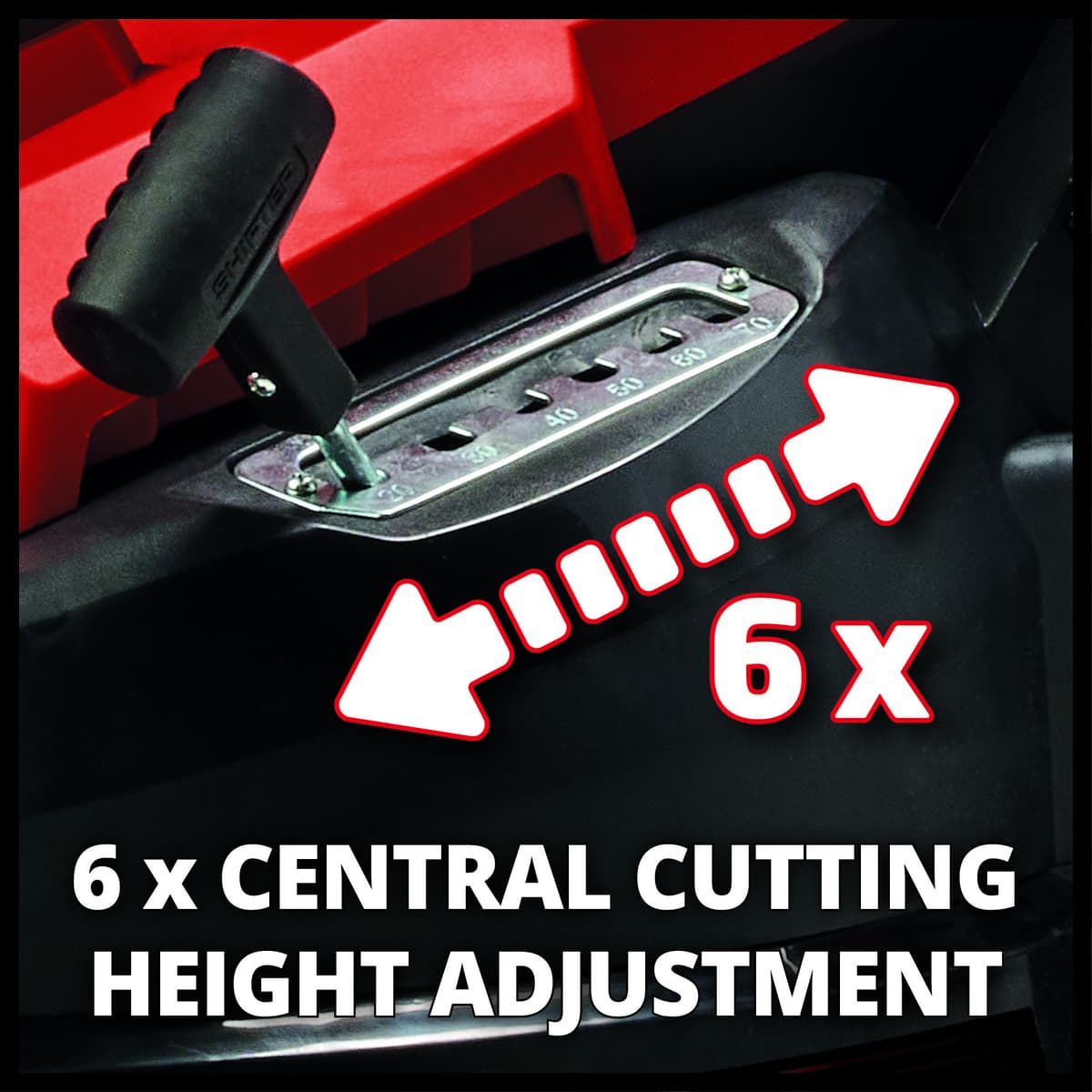 Einhell GC-EM 1800/43 - Grasmaaier -Ø43 cm thumbnail 3