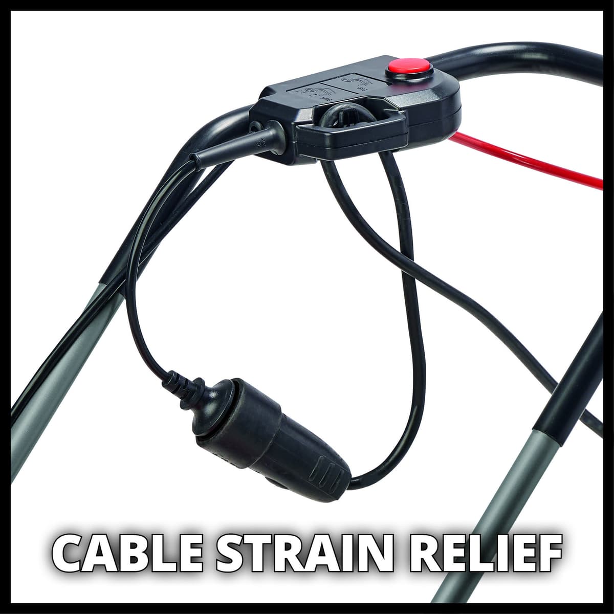 Einhell GC-EM 1800/43 - Grasmaaier -Ø43 cm thumbnail 4