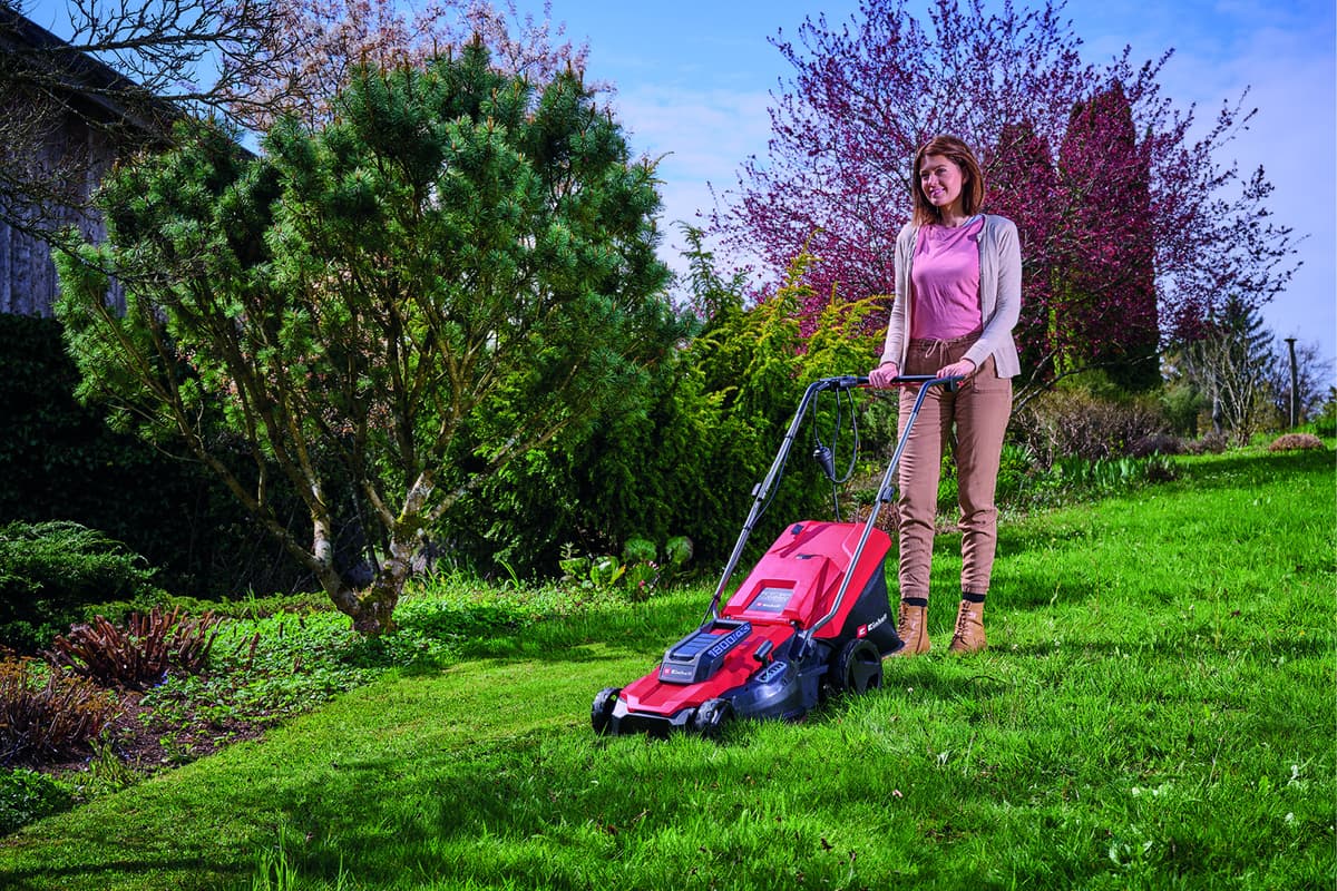 Einhell GC-EM 1800/43 - Grasmaaier -Ø43 cm thumbnail 8