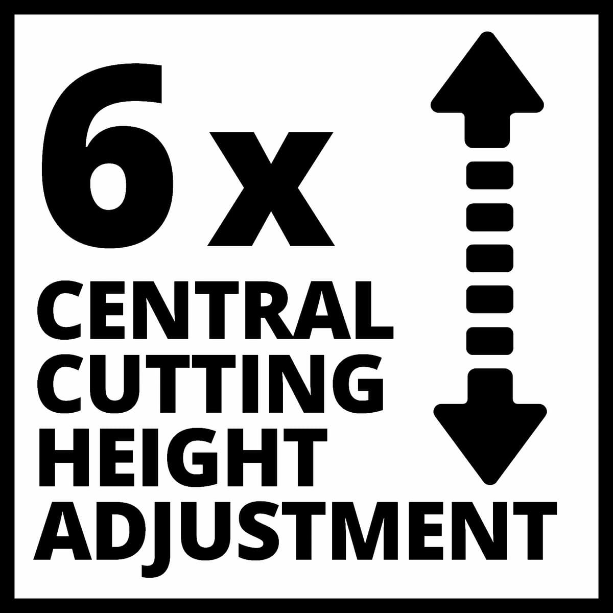 Einhell GC-EM 1800/43 - Grasmaaier -Ø43 cm thumbnail 10