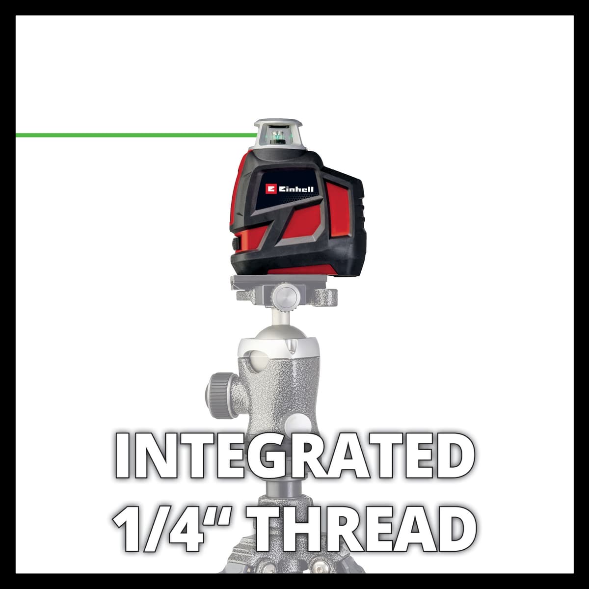 Einhell TE-LL 360 G - Kruislijnlaser thumbnail 7