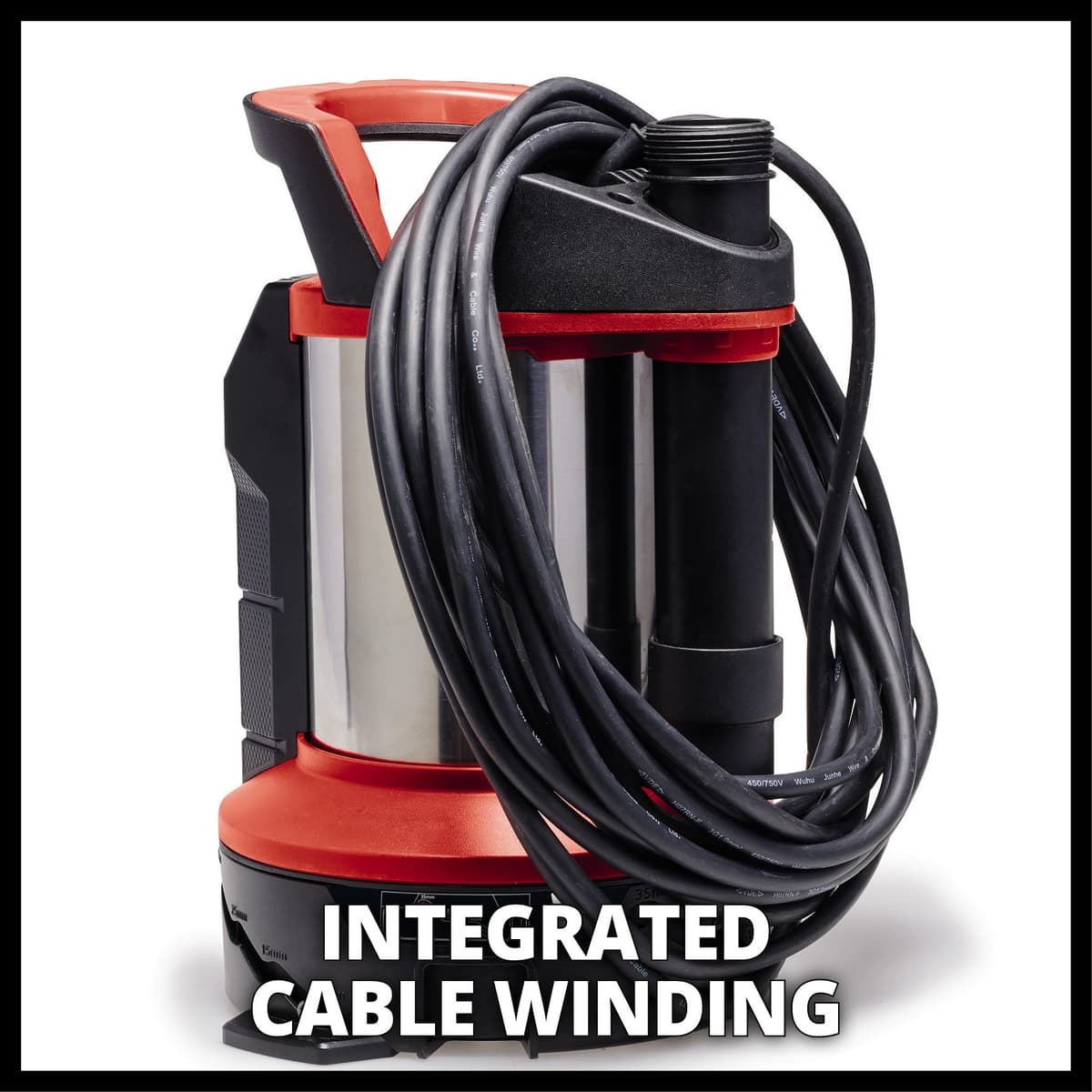 Einhell GE-DP 7935 N-A LL ECO - 3-in-1 Dompel-/Vuilwaterpomp thumbnail 6