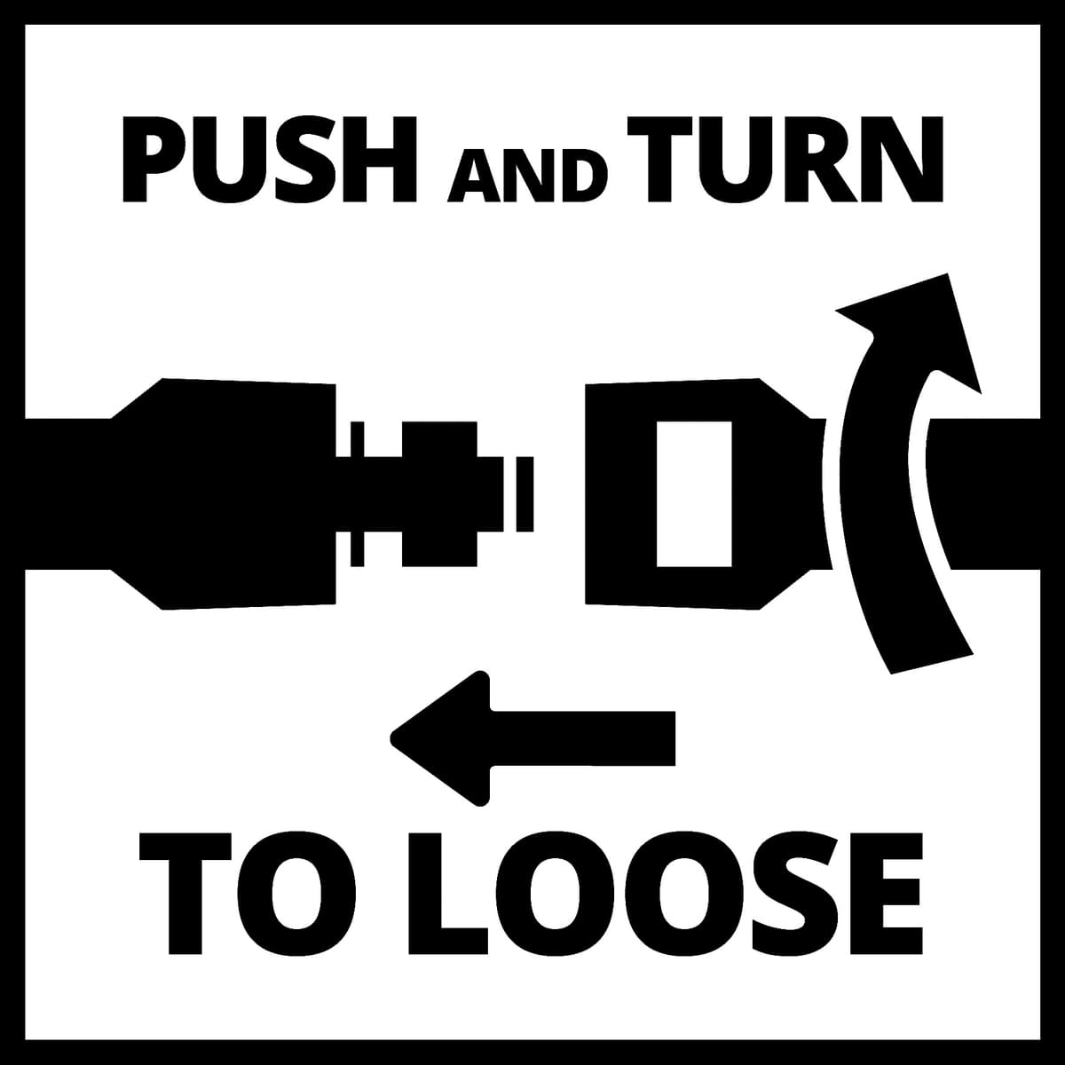 Einhell Hogedrukslang - 1 stuk thumbnail 3