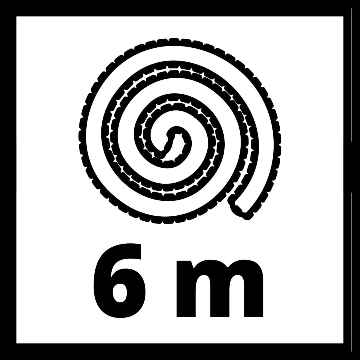 Einhell Hogedrukslang - 1 stuk thumbnail 4