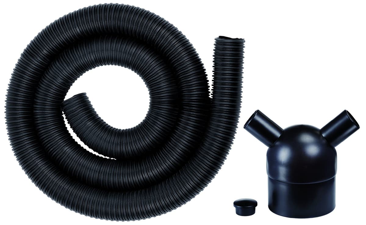 Einhell Afzuigadapterset