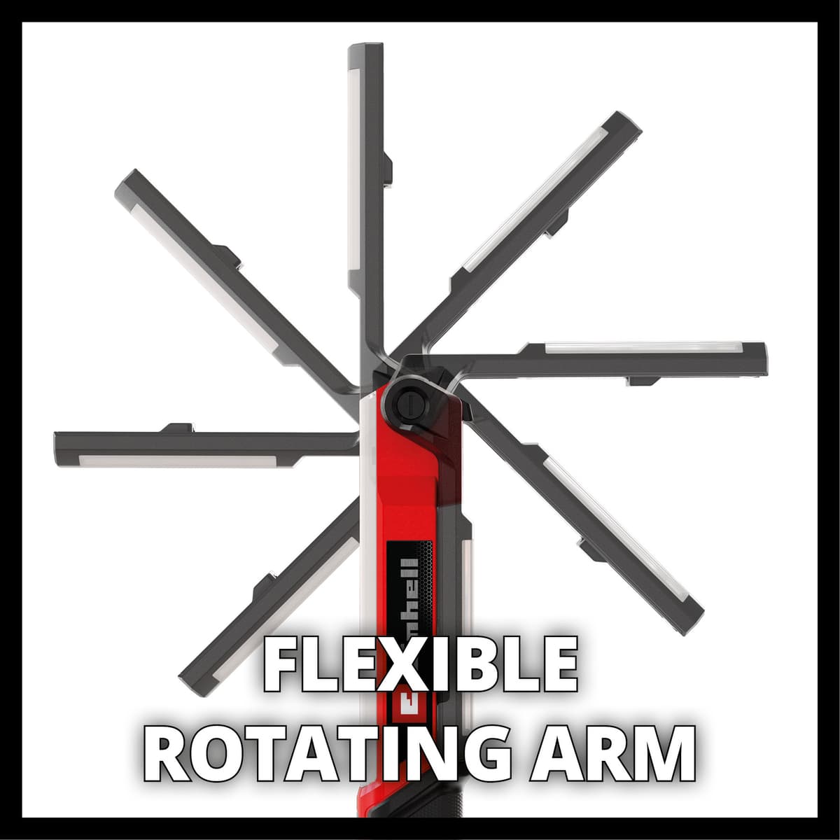 Einhell TE-CL 18/1000 S Li Solo - Accu Lamp - Power X-Change thumbnail 3