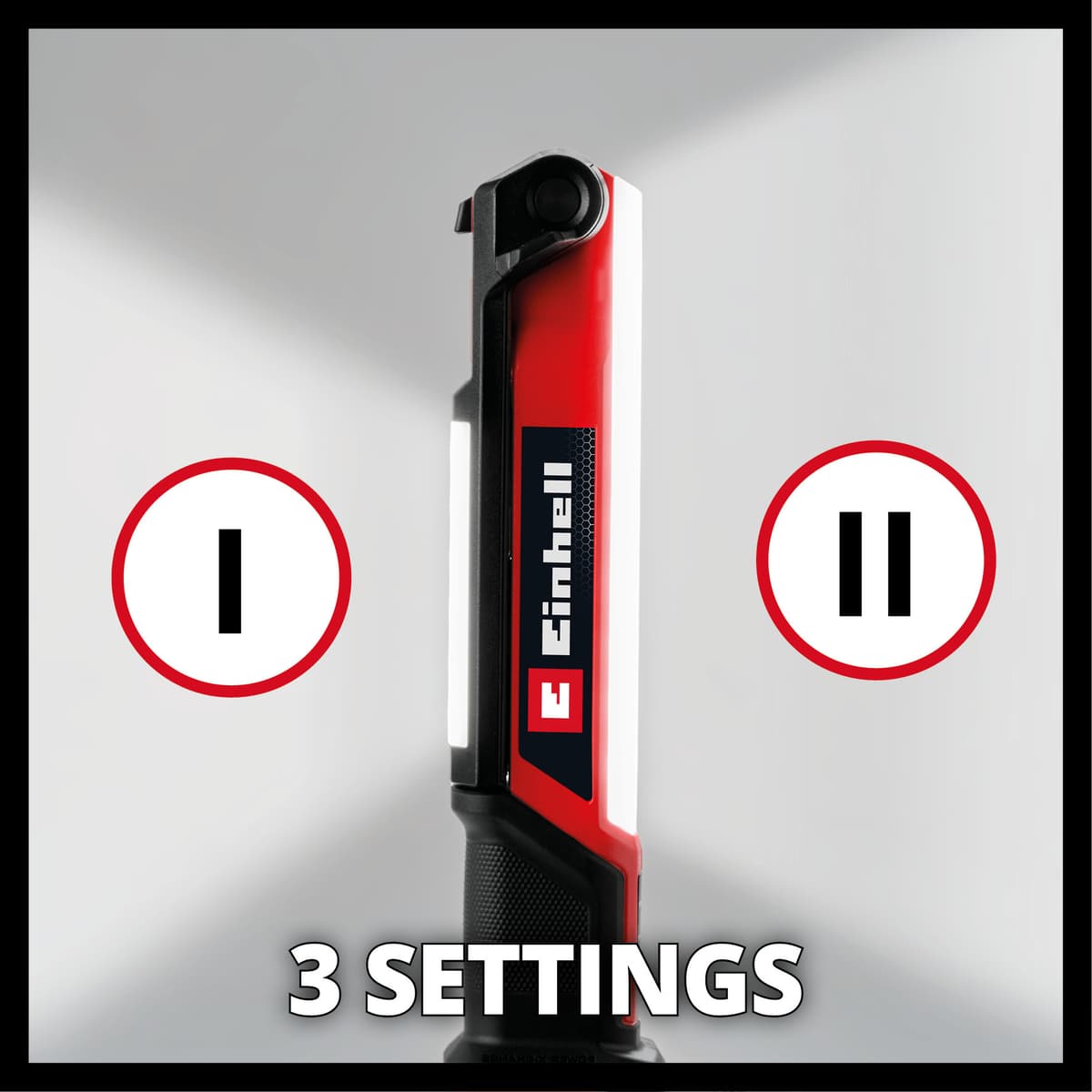 Einhell TE-CL 18/1000 S Li Solo - Accu Lamp - Power X-Change thumbnail 4