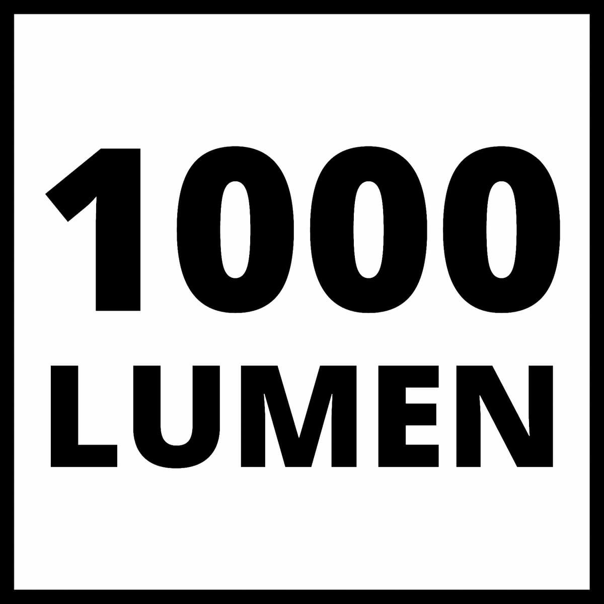 Einhell TE-CL 18/1000 S Li Solo - Accu Lamp - Power X-Change thumbnail 7