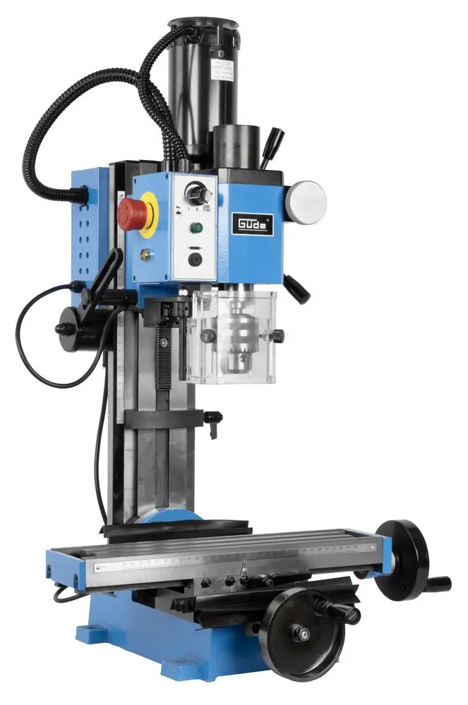 Güde GBF 550 Mini Boor - Freesmachine