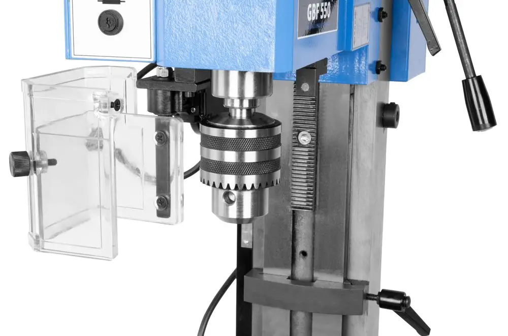 Güde GBF 550 Mini Boor - Freesmachine thumbnail 9