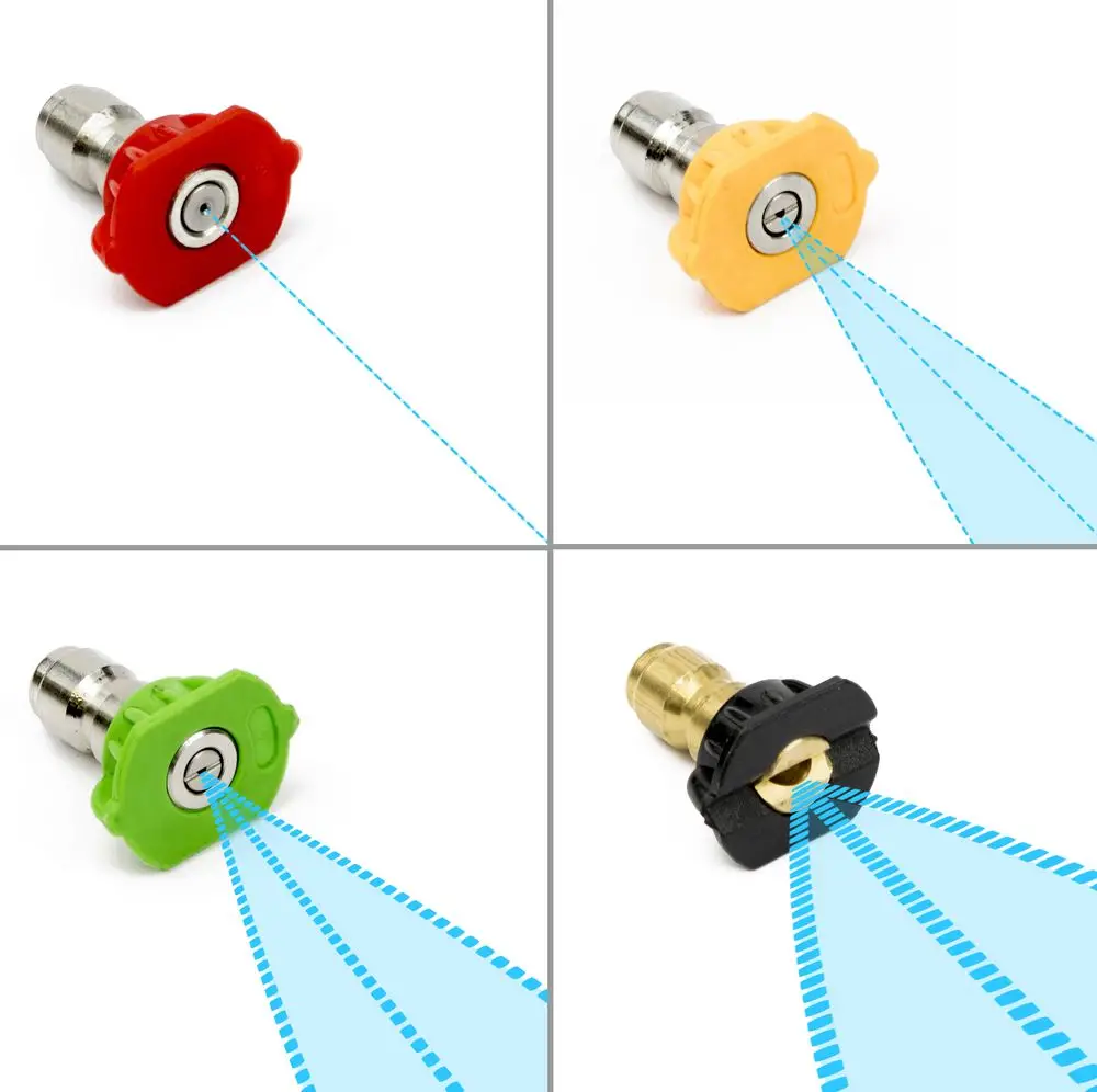 Güde Hogedrukreiniger GHD 3200-225 - 225BAR thumbnail 7