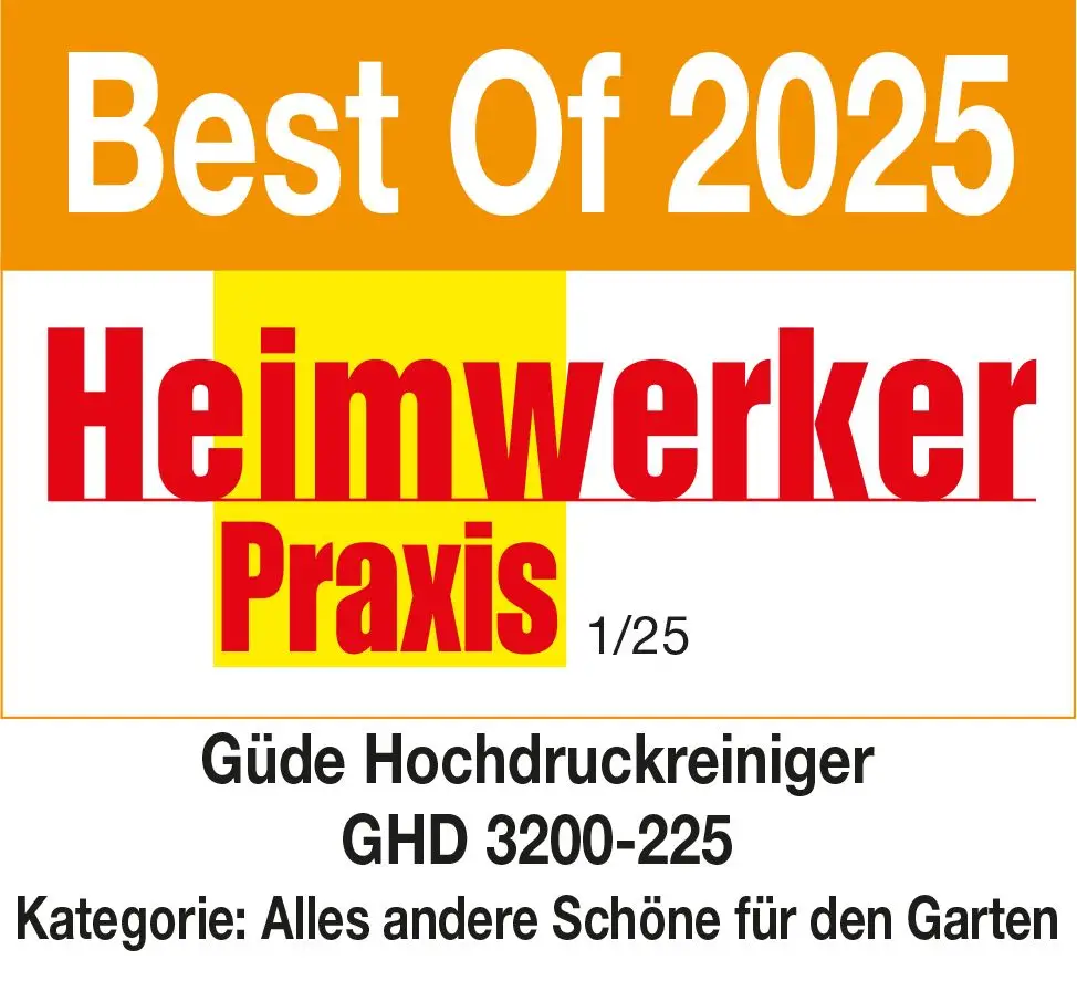 Güde Hogedrukreiniger GHD 3200-225 - 225BAR thumbnail 8