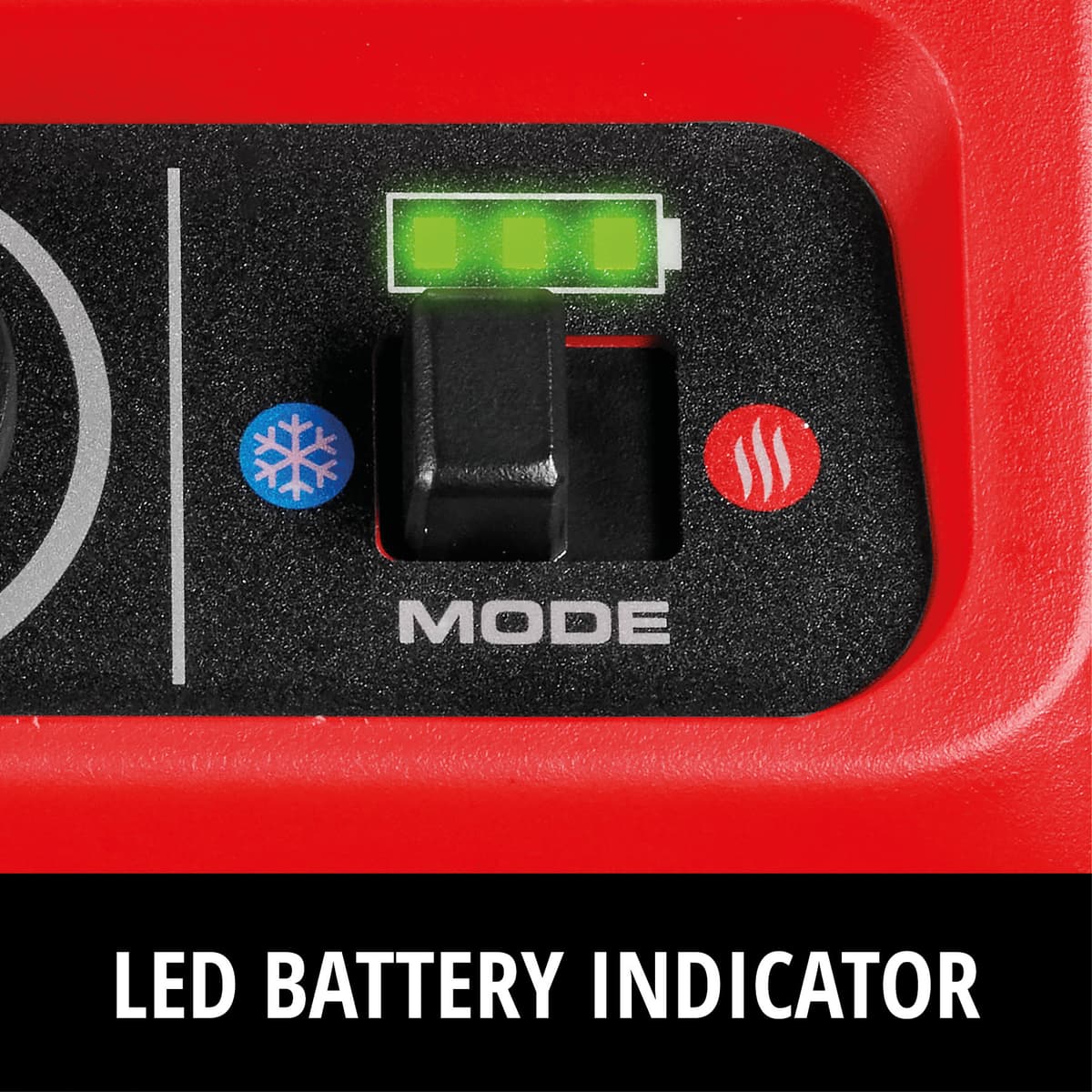 Einhell TE-COL 18/27 Li Solo - Accu Koelbox - Power X-Change thumbnail 4