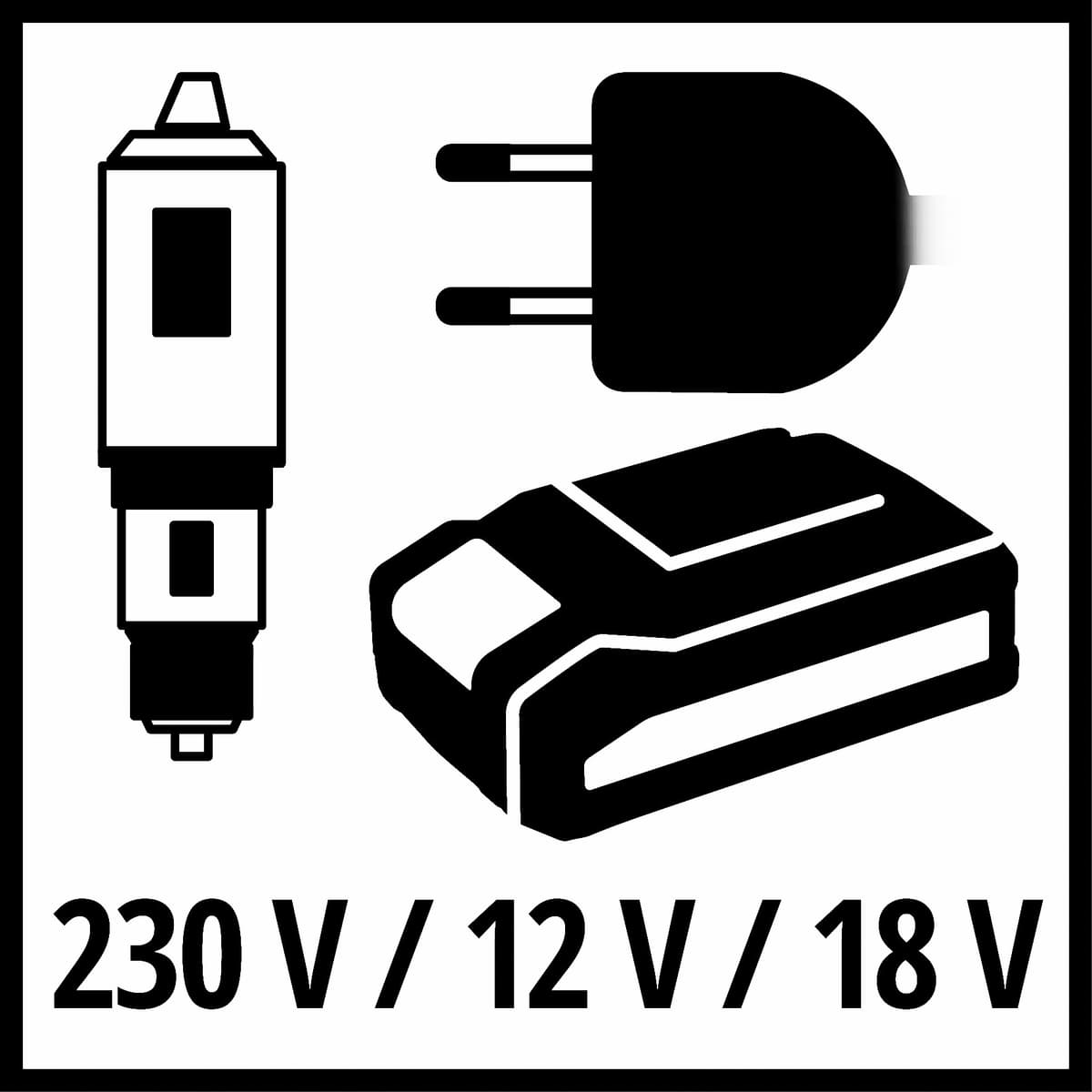 Einhell TE-COL 18/27 Li Solo - Accu Koelbox - Power X-Change thumbnail 5