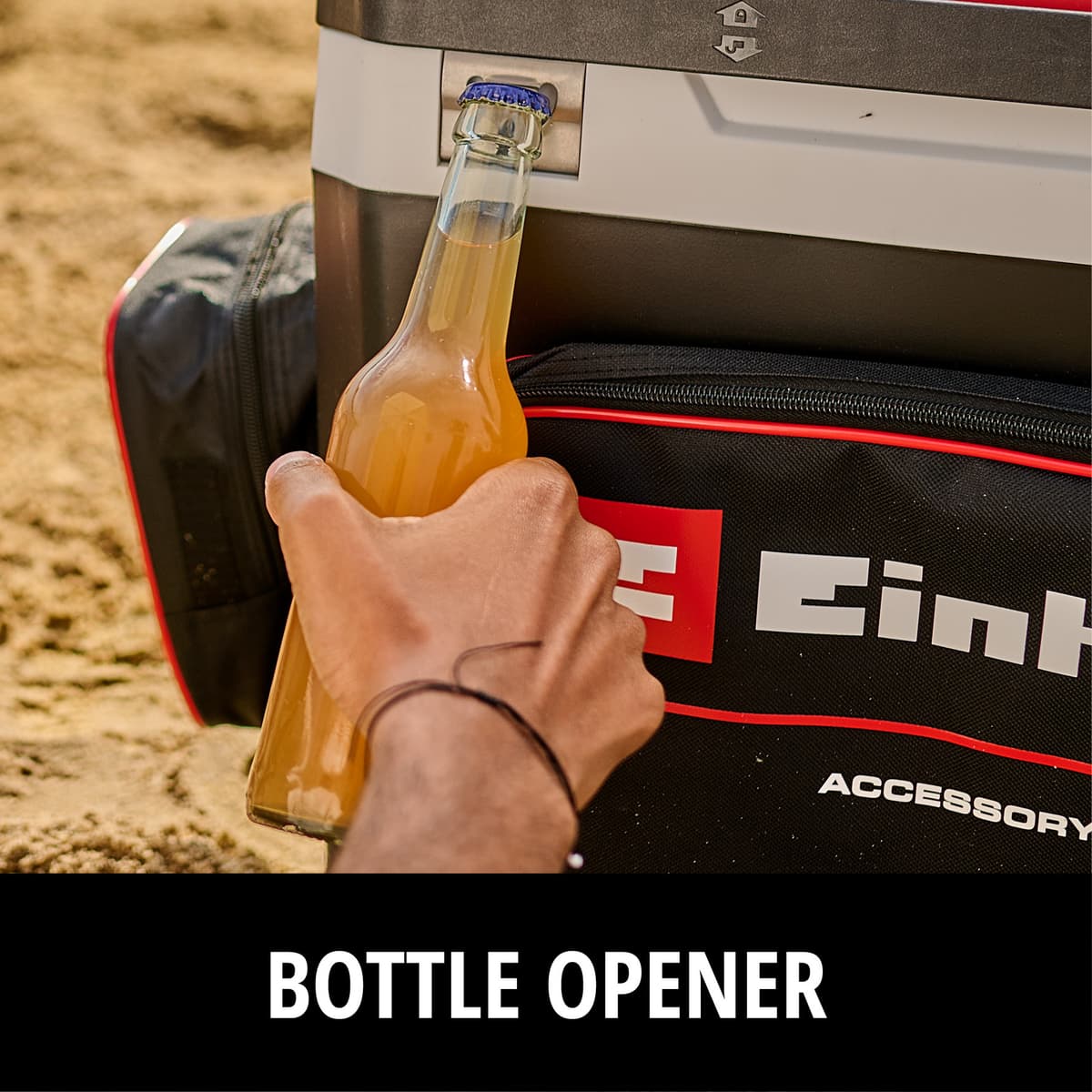 Einhell TE-COL 18/27 Li Solo - Accu Koelbox - Power X-Change thumbnail 10