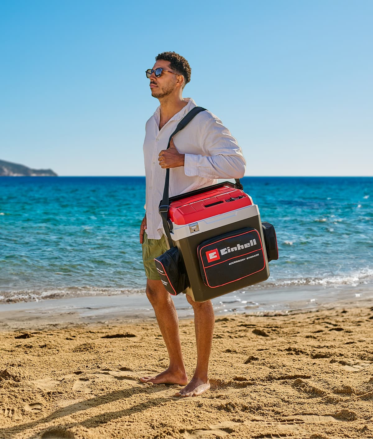 Einhell TE-COL 18/27 Li Solo - Accu Koelbox - Power X-Change thumbnail 11