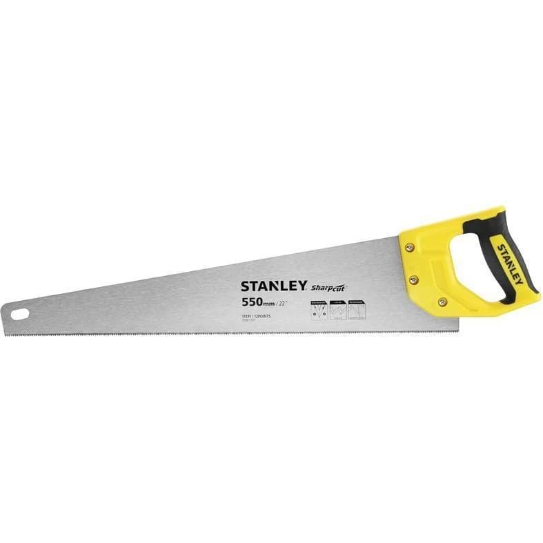 Stanley Handzaag Sharpcut 550mm 11TPI