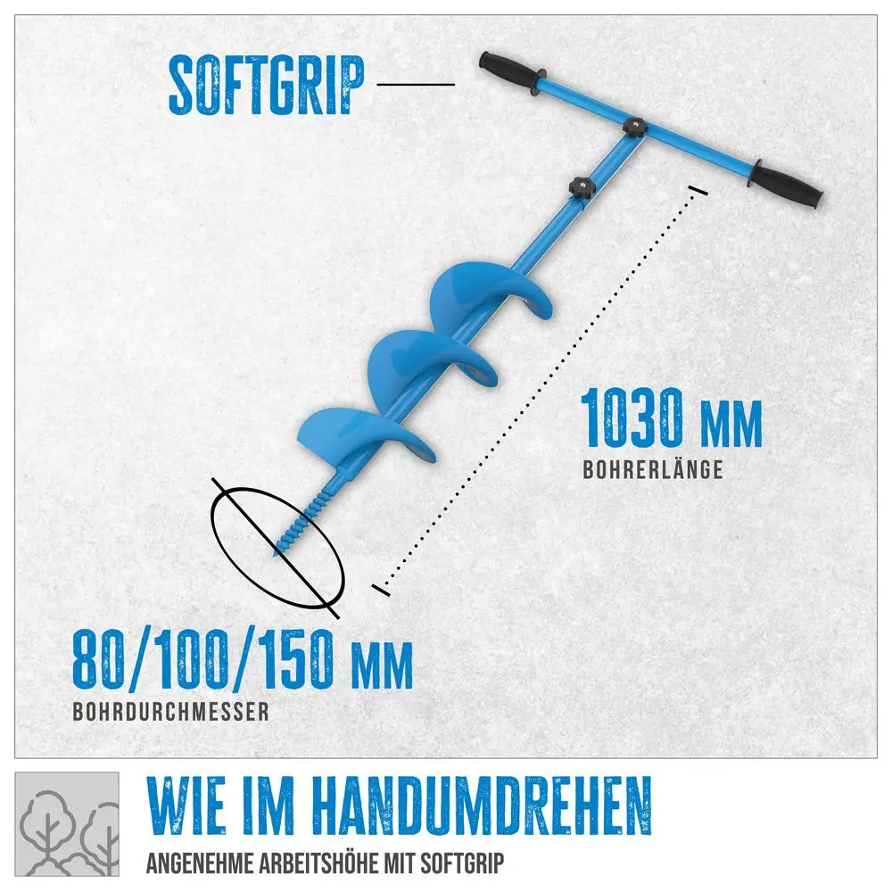Güde GH 80-150 Handboor 3in1 thumbnail 8
