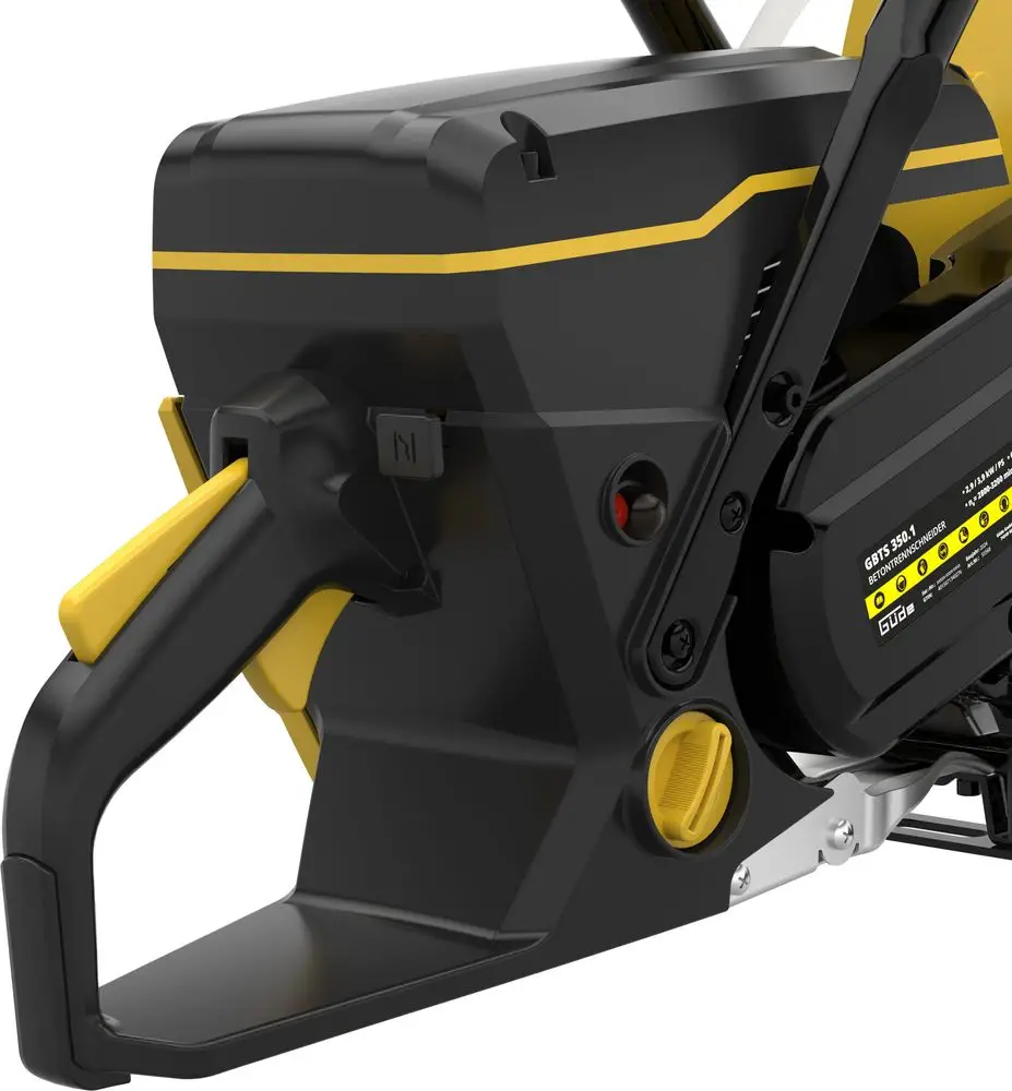 Güde Betonzaag GBTS 350.1 - 3,9PK thumbnail 8