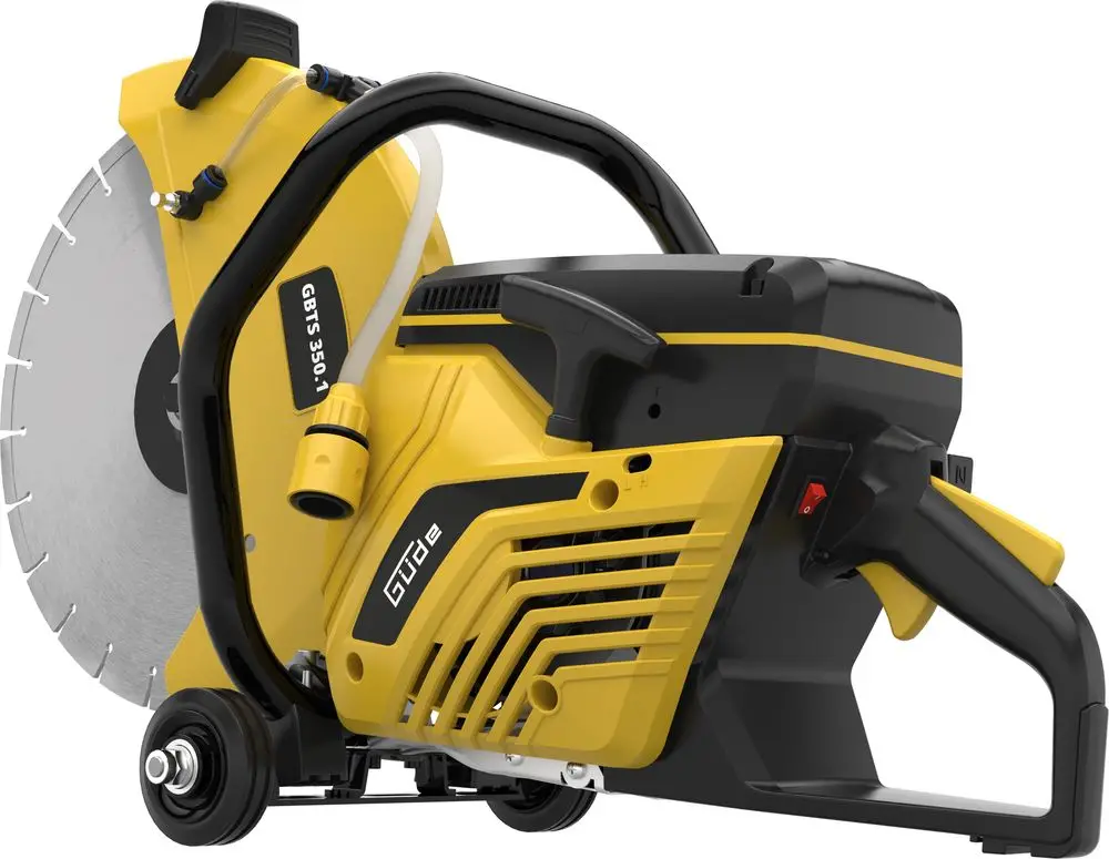 Güde Betonzaag GBTS 350.1 - 3,9PK thumbnail 9