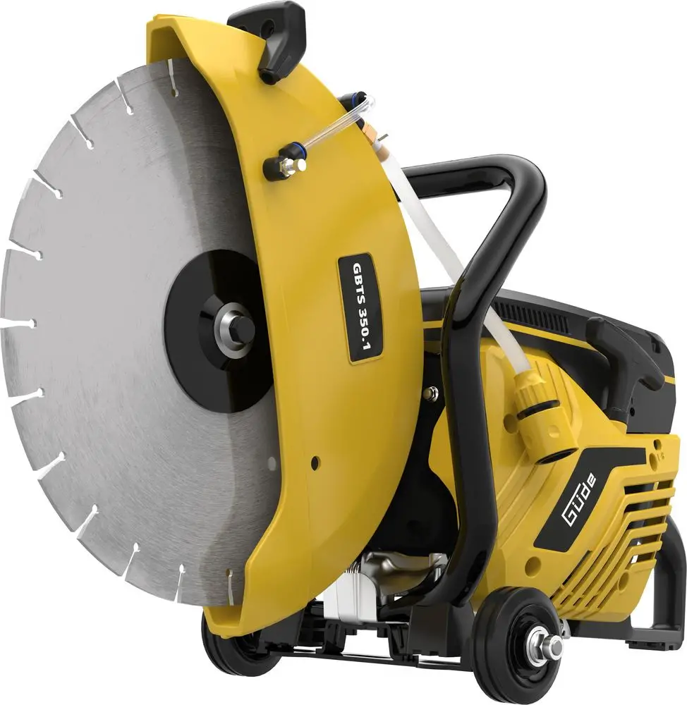 Güde Betonzaag GBTS 350.1 - 3,9PK thumbnail 10