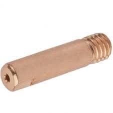 Branderkop 0,9mm voor gevuld lasdraad - SET van 2