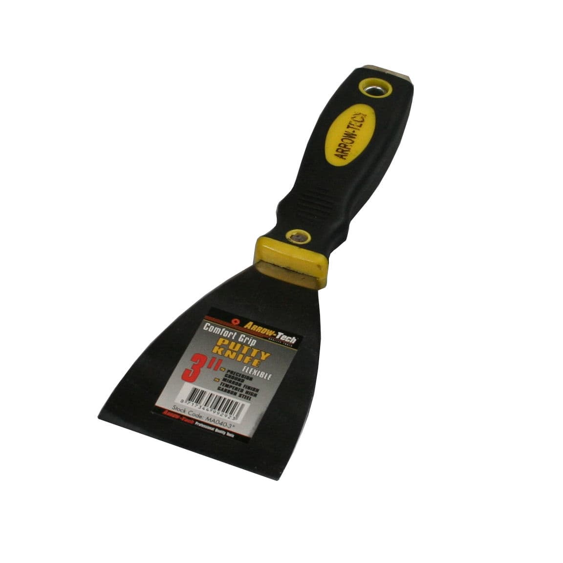 Benson Plamuurmes 3"/ 75 mm– Soft Grip