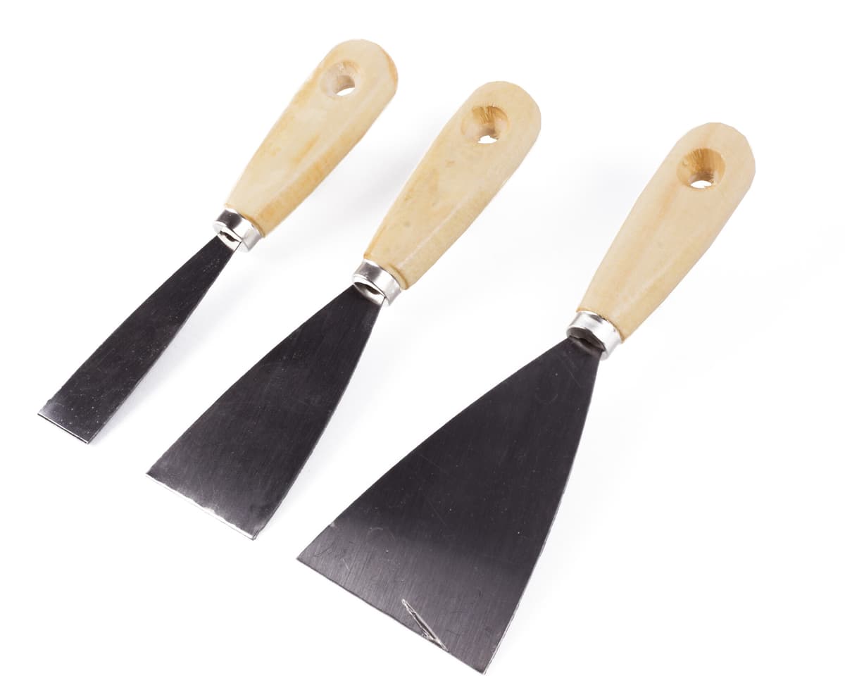 Benson Plamuurmessenset 3-delig– 30 mm, 50 mm, 80 mm thumbnail 3