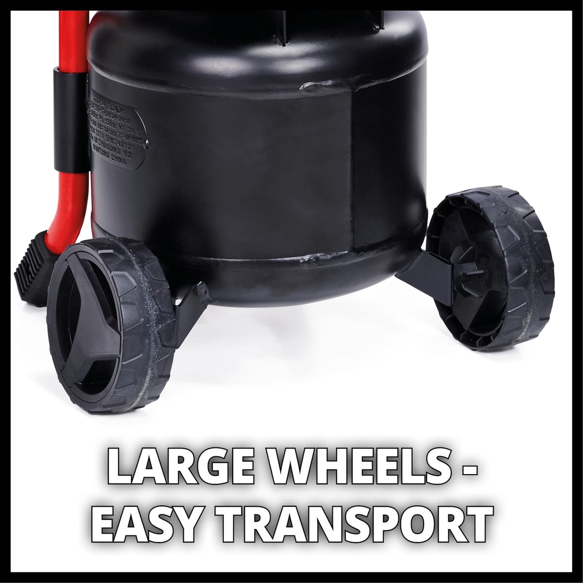 Einhell TE-AC 240/24 Silent - Compressor thumbnail 8