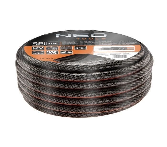 NEO Tuinslang 3/4"x 30 m– 6-laags NEO Professional thumbnail 3