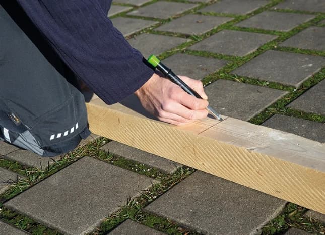 Pica 6060 BIG Dry Longlife Markeerpotlood thumbnail 7