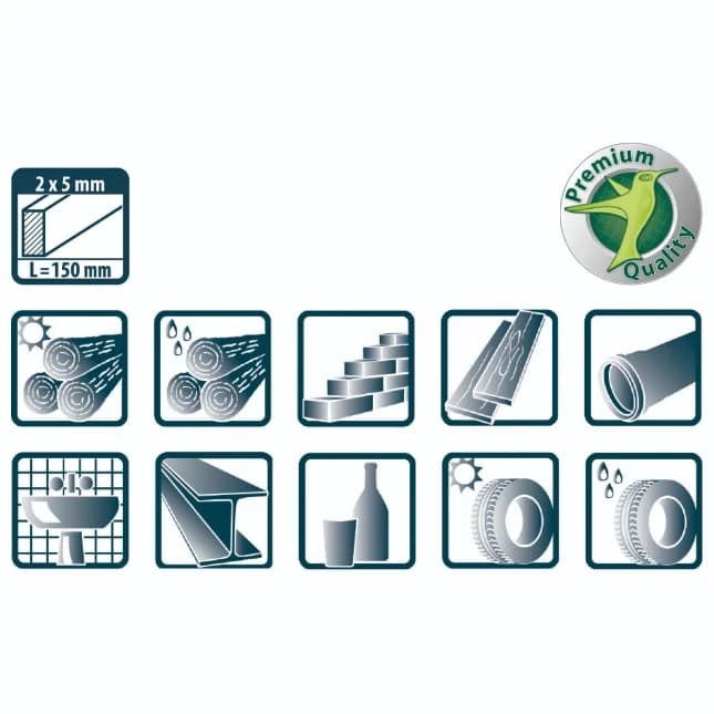 Pica 6060 BIG Dry Longlife Markeerpotlood thumbnail 8