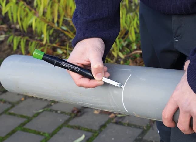 Pica 6060 BIG Dry Longlife Markeerpotlood thumbnail 11