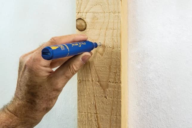 Pica BIG Ink 7041 Markeerstift XL blauw thumbnail 7