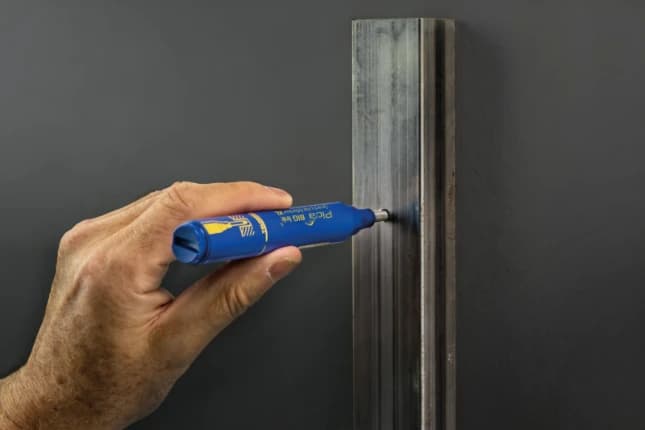 Pica BIG Ink 7041 Markeerstift XL blauw thumbnail 8