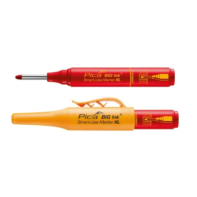 Pica BIG Ink 7040 Markeerstift XL rood