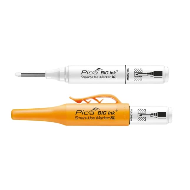 Pica BIG Ink 7052 Markeerstift XL wit
