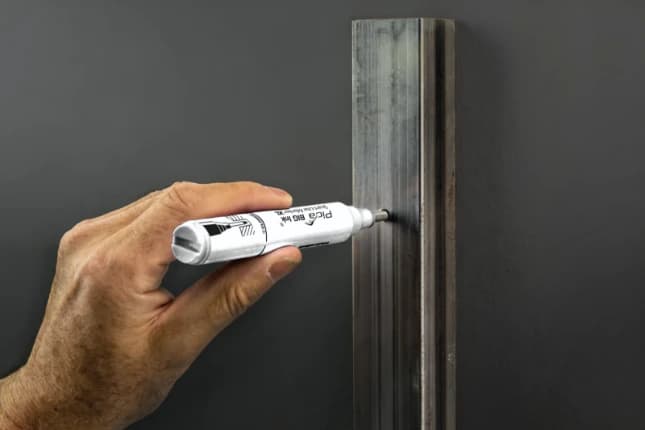 Pica BIG Ink 7052 Markeerstift XL wit thumbnail 7